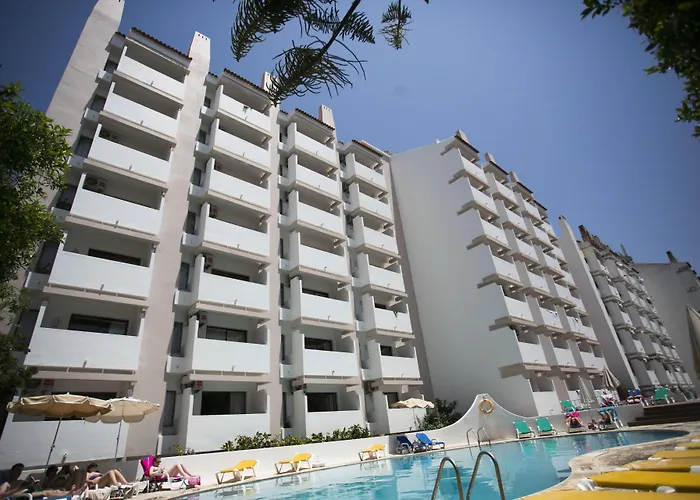 Aparthotel Mirachoro Albufeira