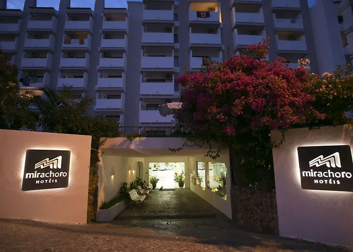 Aparthotel Mirachoro Albufeira