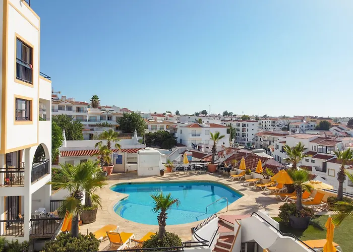 Aparthotel Alfagar Cerro Malpique Albufeira