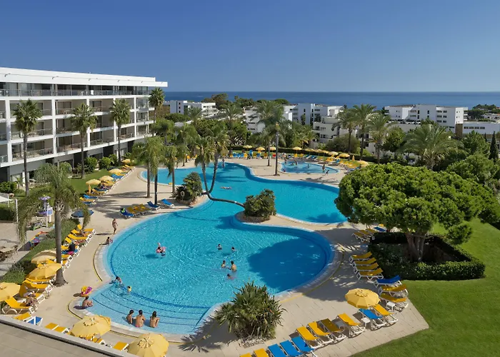 Aparthotel Alfagar Alto Da Colina Albufeira