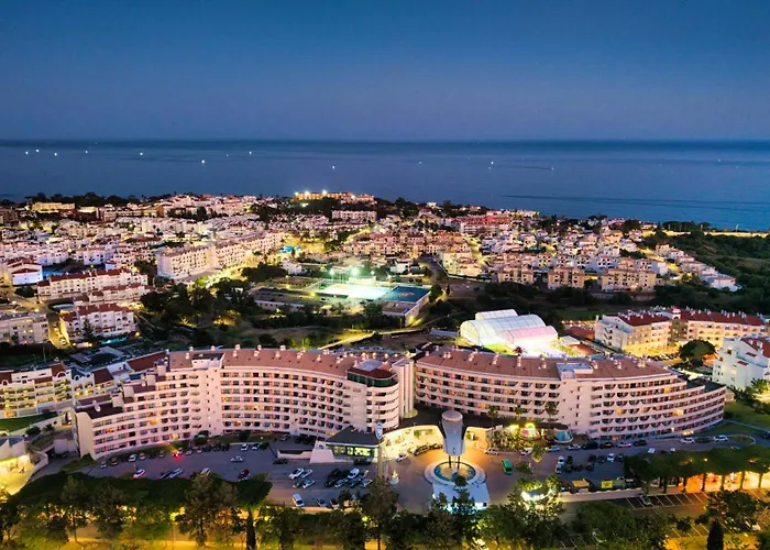 Hotel Apartamento Paraiso De Albufeira
